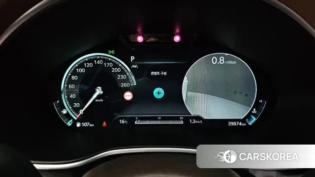 Genesis G80 (RG3) id 3347701 из Кореи 18