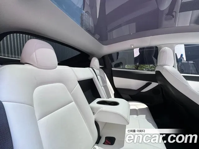 Tesla Model Y id 2950654 из Кореи 10