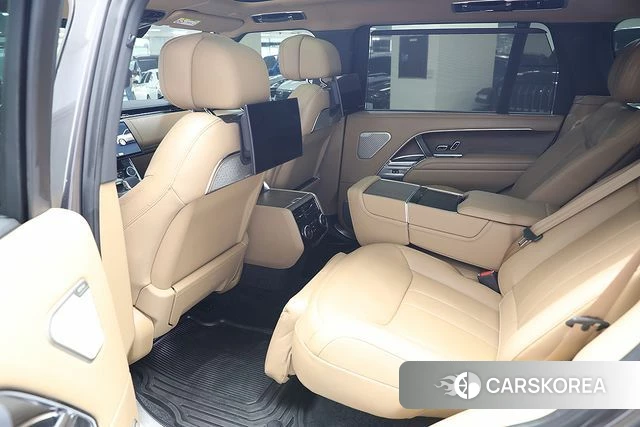 Land Rover Range Rover 5th Generation id 4753427 из Кореи 18