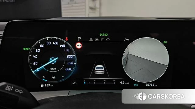 Kia K8 Hybrid id 4929764 из Кореи 18