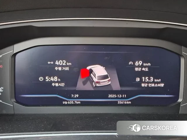 Volkswagen Tiguan second Generation id 3479459 из Кореи 16