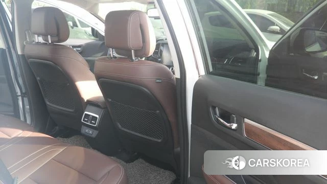 Renault Korea (Samsung) The New QM6 id 3982190 из Кореи 16