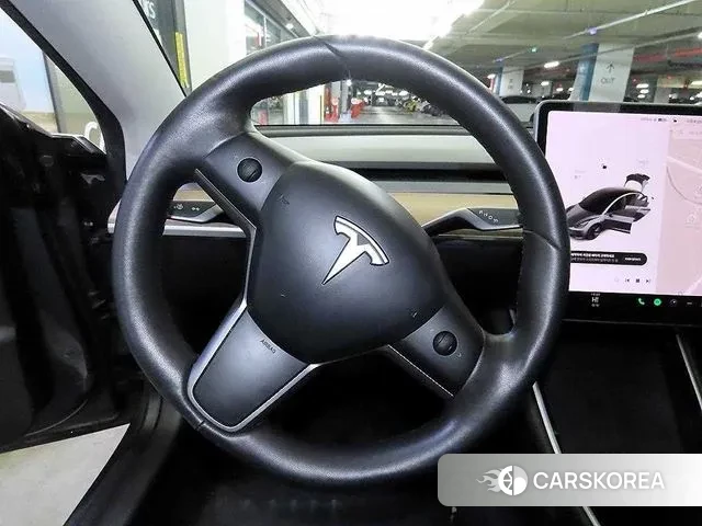 Tesla Model 3 id 3444240 из Кореи 18