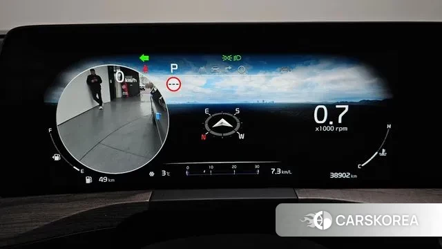 Kia K8 id 3690819 из Кореи 18