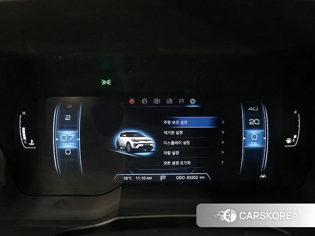 Ssangyong Berry New Tivoli id 3955443 из Кореи 18