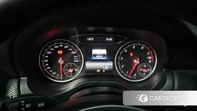 Mercedes-Benz A-Class W176 id 3627200 из Кореи 18