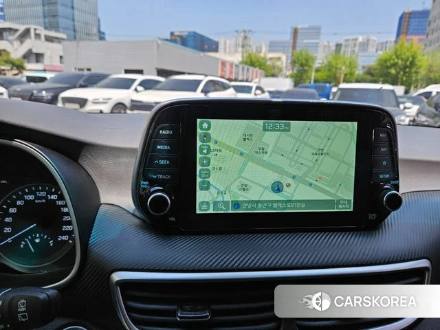Hyundai All New Tucson id 4338851 из Кореи 18