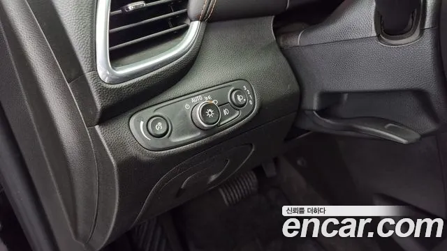 Chevrolet (GM Daewoo) The New Trax id 2525371 из Кореи 18