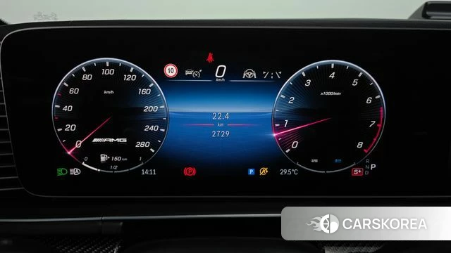 Mercedes-Benz GLE-Class W167 id 4394331 из Кореи 18