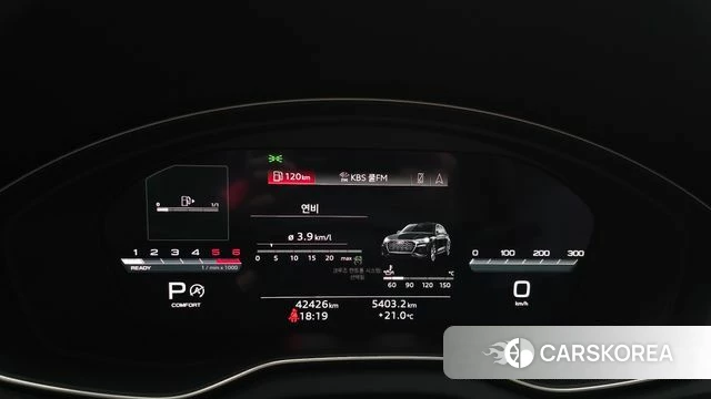 Audi Q5 (FY) id 4871570 из Кореи 18