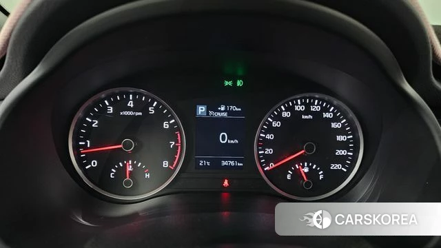 Kia Stonic id 4465426 из Кореи 27
