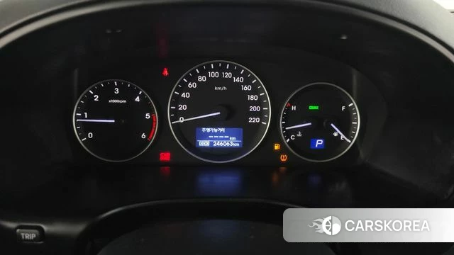 Hyundai The New Grand Starex id 4574382 из Кореи 18