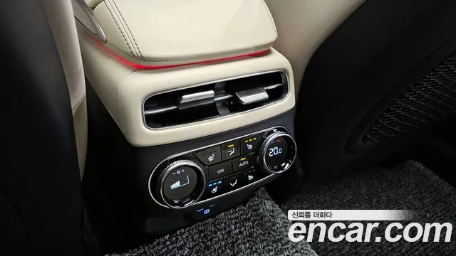 Genesis GV70 id 2672494 из Кореи 18