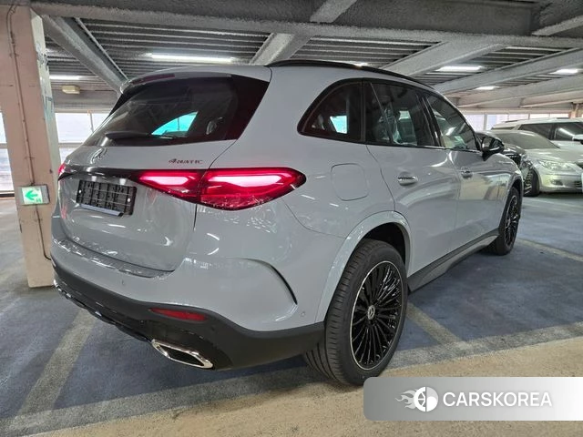 Mercedes-Benz GLC-Class X254 id 4353836 из Кореи 8