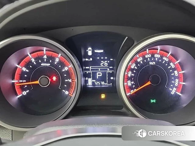 Ssangyong Tivoli Armor id 4658463 из Кореи 18