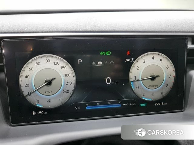 Hyundai Tucson (NX4) id 3819463 из Кореи 18