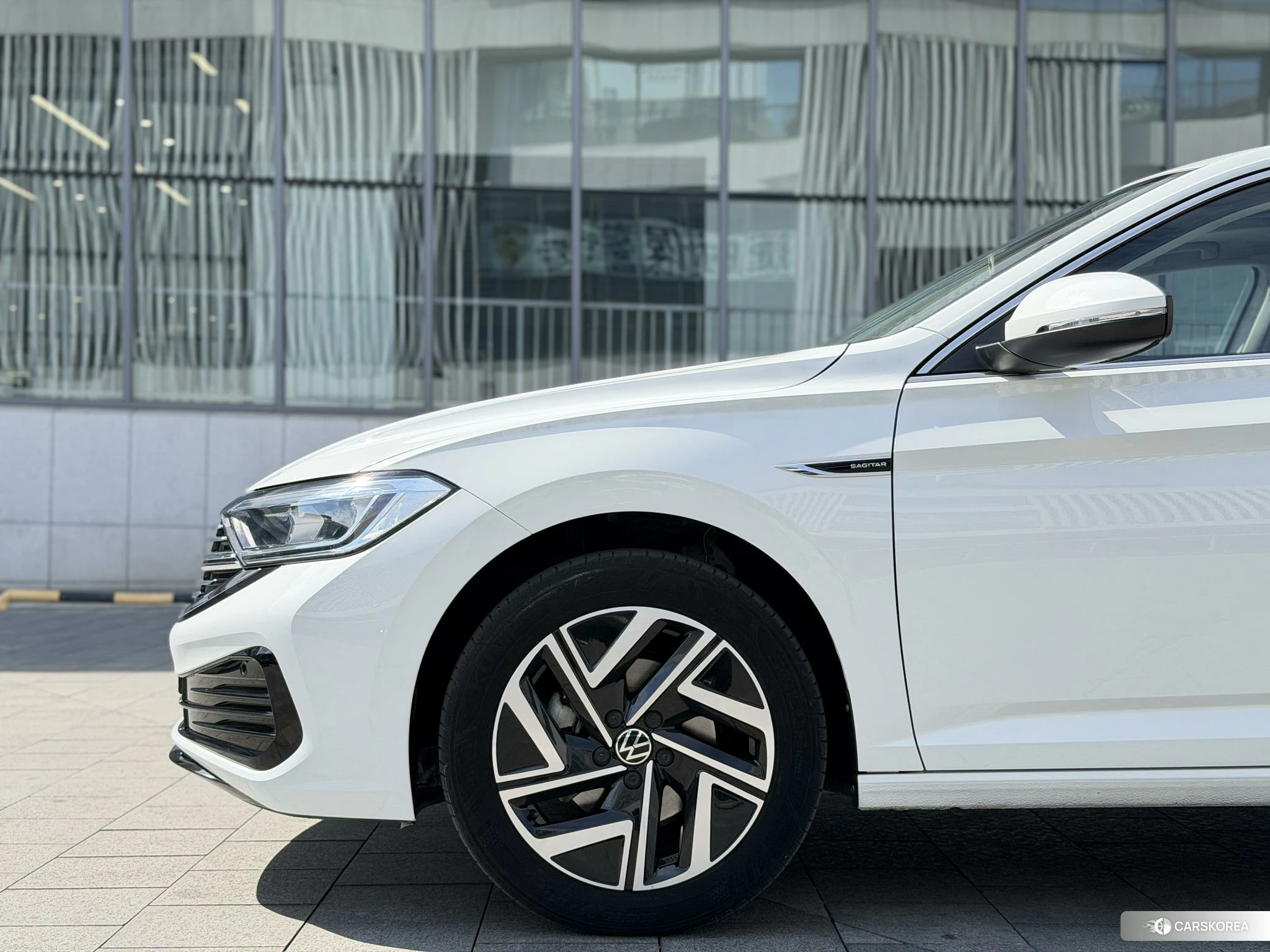 Volkswagen Sagitar id 4461760 из Китая 16