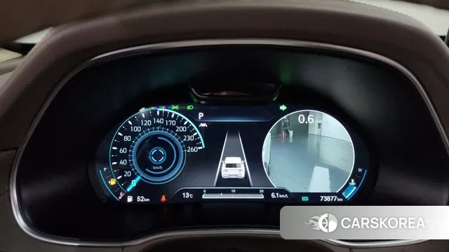 Genesis GV80 id 3362302 из Кореи 18