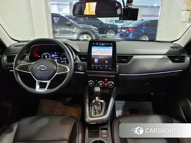 Renault Korea (Samsung) XM3 id 4609609 из Кореи 18