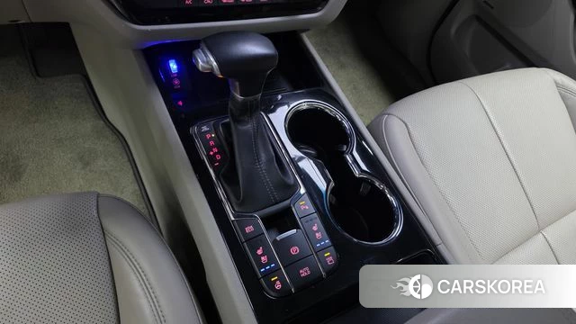 Kia The New Carnival id 4765273 из Кореи 34
