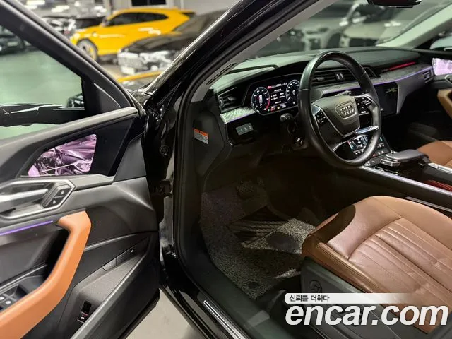 Audi e-Tron id 2685376 из Кореи 18