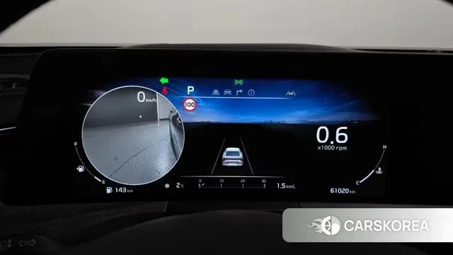 Kia K8 id 3561804 из Кореи 18