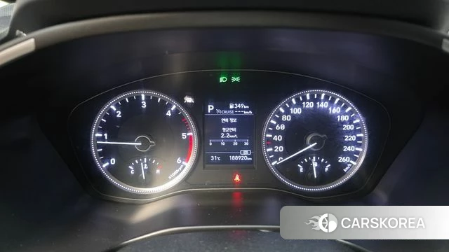 Hyundai Santa Fe TM id 4698720 из Кореи 18