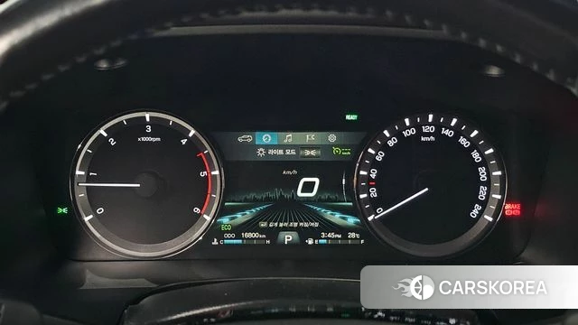 Ssangyong The New Rexton Sport id 4855306 из Кореи 32