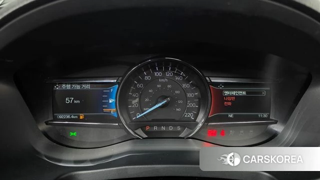 Ford Explorer id 4672622 из Кореи 32