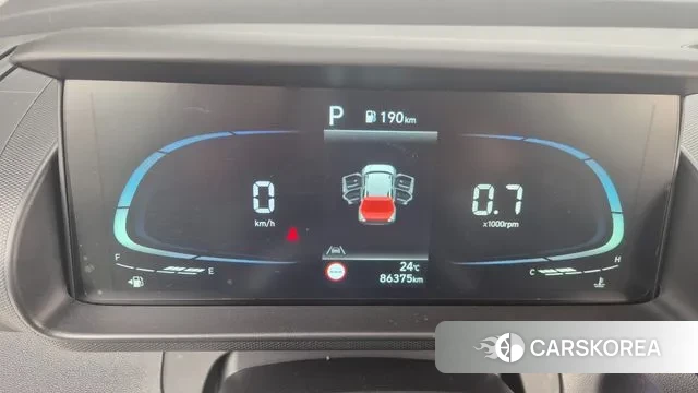 Hyundai Casper id 3600840 из Кореи 18