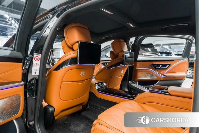 Mercedes-Benz Maybach S-class id 4314066 из Китая 12