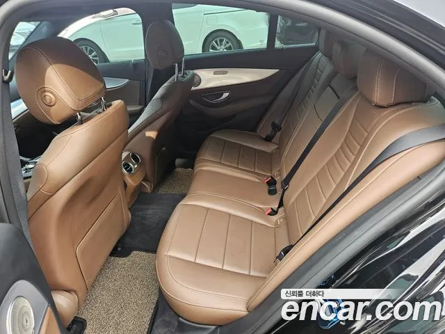 Mercedes-Benz E-Class W213 id 2669703 из Кореи 15