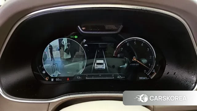 Genesis GV80 id 3788294 из Кореи 18