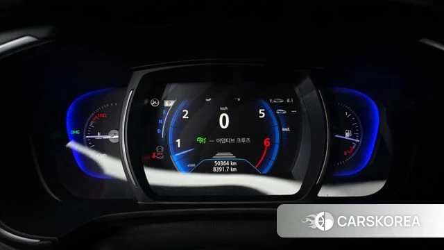 Renault Korea (Samsung) The New QM6 id 4381795 из Кореи 33