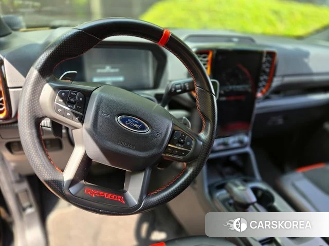 Ford Ranger 4th Generation id 4528440 из Кореи 8
