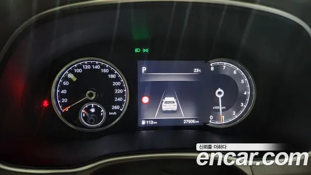 Genesis GV80 id 2800383 из Кореи 18