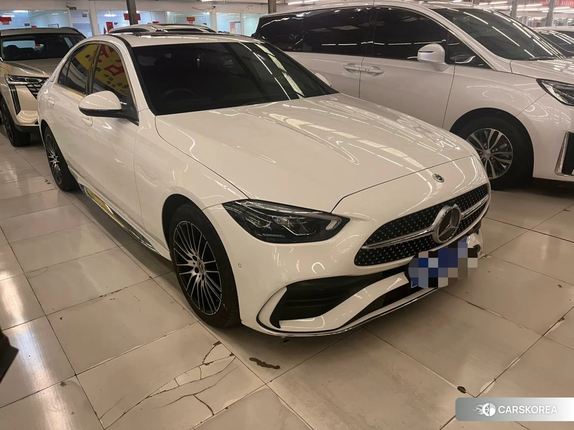 Mercedes-Benz Class C id 4486554 из Китая 8