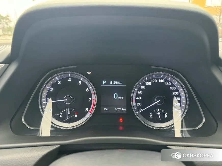 Hyundai Sonata (DN8) id 1625312 из Кореи 18