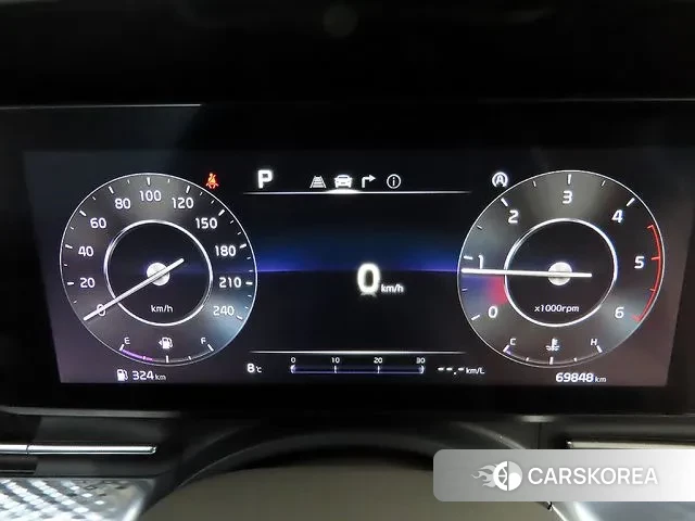 Kia Carnival 4th generation id 3615048 из Кореи 18