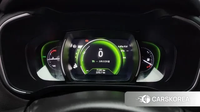 Renault Korea (Samsung) QM6 id 3557717 из Кореи 18