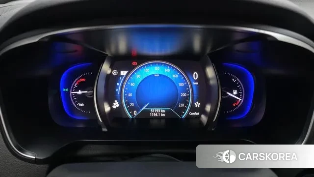 Renault Korea (Samsung) SM6 id 3454605 из Кореи 18