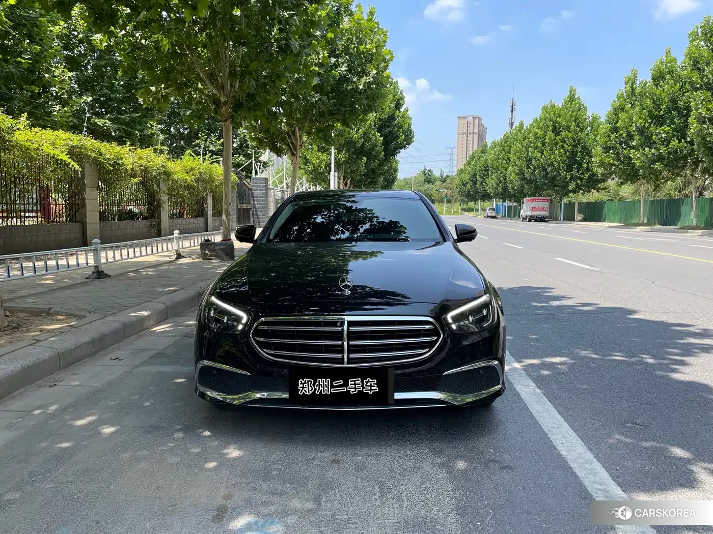 Mercedes-Benz E-class New Energy id 4576736 из Китая 8