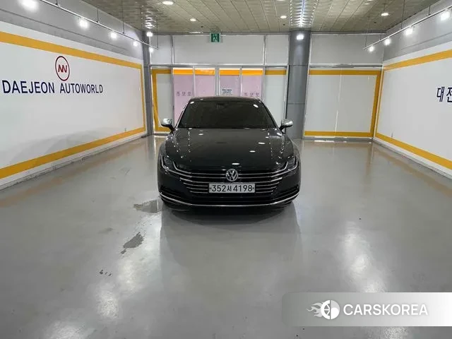 Volkswagen Arteon id 3055221 из Кореи 18