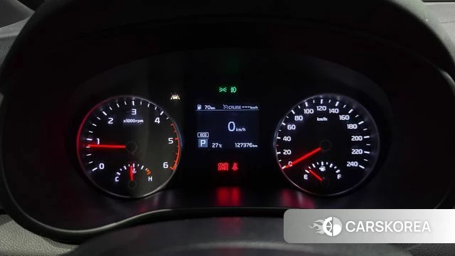 Kia Sportage The Bold id 4882574 из Кореи 28