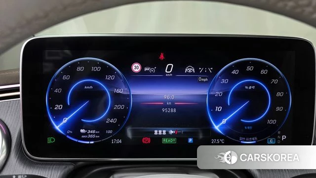 Mercedes-Benz EQS V297 id 4763424 из Кореи 31