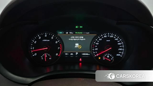 Kia Stinger id 3873587 из Кореи 18