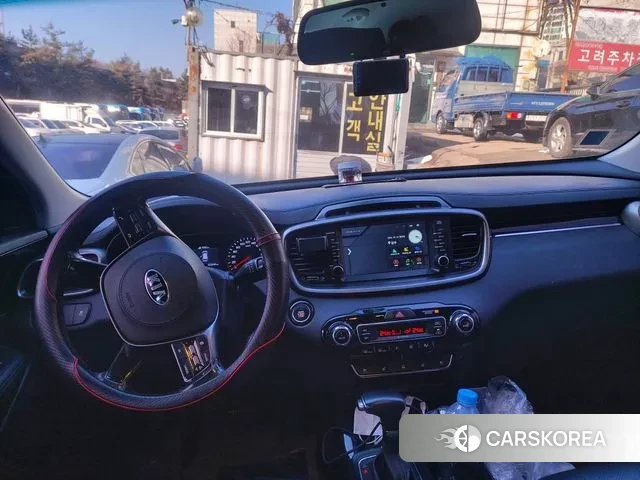 Kia The New Sorento id 3647376 из Кореи 14