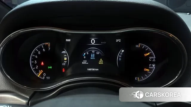 Jeep Grand Cherokee id 3622407 из Кореи 18