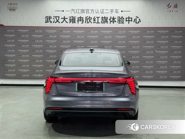 Red flag H5 PHEV id 3927067 из Китая 11