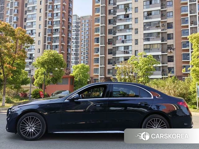 Mercedes-Benz Class C id 4241453 из Китая 14
